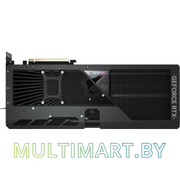Видеокарта Gigabyte Aorus GeForce RTX 5070 Ti Master 16GB GDDR7 (GV-N507TAORUS M-16GD) картинка 6